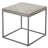 Kayne Solid Wood Top End Table