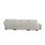 Canapé modulaire de 121 po de largeur Emilio-258934181-240781905