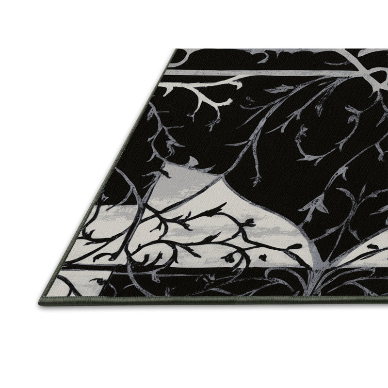 Tapis Stealth Bloom, Rectangle 4pi x 6 pi