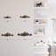 Décoration murale en métal-99012651-99012650