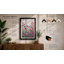 Meadow Gaillardia Botanical - Framed Print-1601759200-1601759231