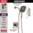 Ashlyn 17 Series Brushed Nickel Dual-Function Shower Faucet Set with In2ition 2-in-1 Dual Shower Head with HandHeld Spray Combo, Valve Trim Kit, Stainless (Valve Not Included)-14622276