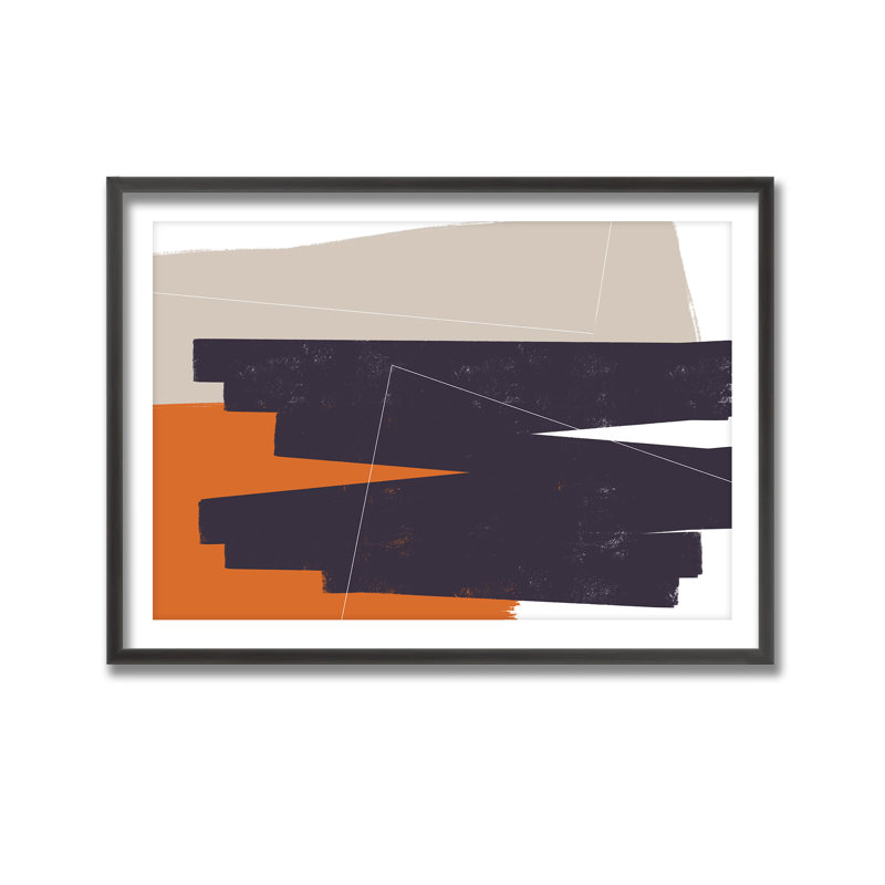 All I Wanna Do Print by Uplusmestudio, 12" H x 36" W