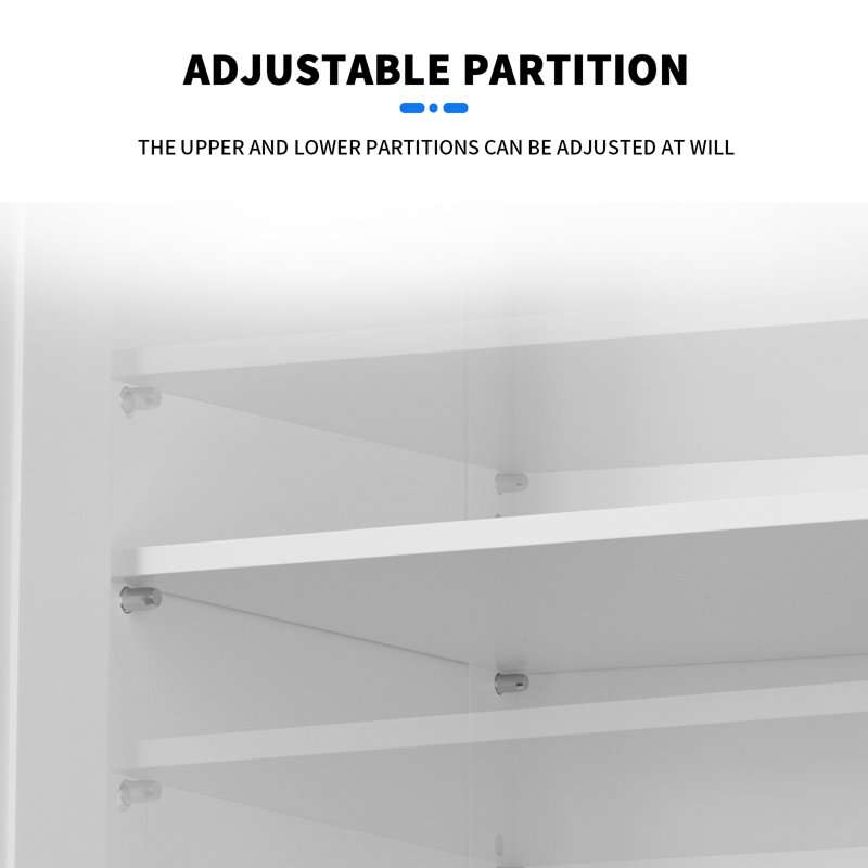 Abdikarim Freestanding Under Sink Cabinet