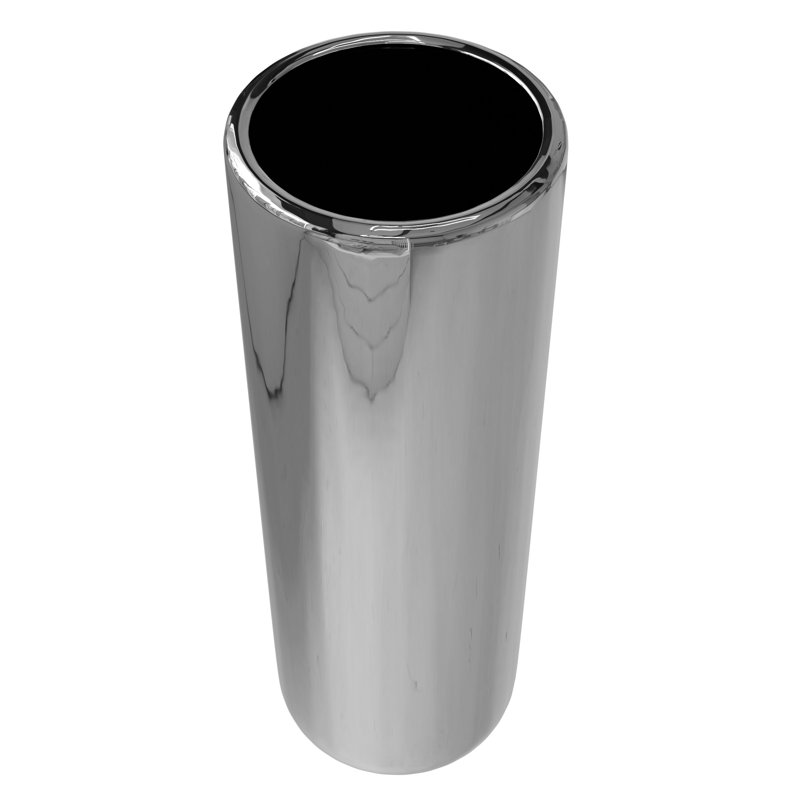 Umbrella Stand, Silver