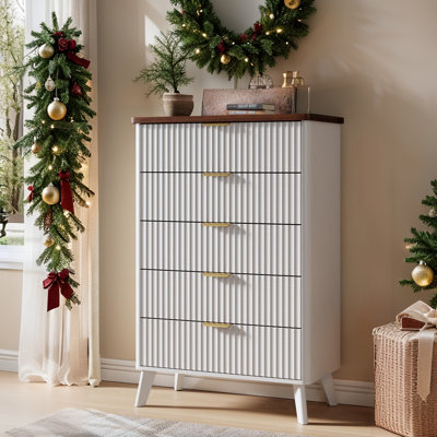 5 Drawer Dresser