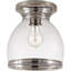 Edwardian 1 - Light Flush Mount-1536931547-1536929878