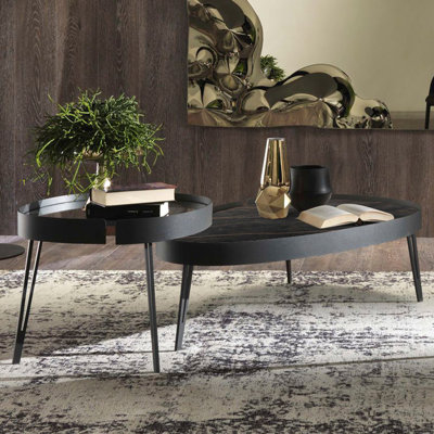 Ensemble de tables basses Minimalist Creative