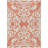 Chayden Washable Damask Indoor / Outdoor Rug-98168784