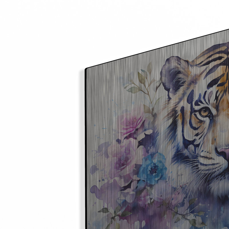 «Wall Life» par Momart, H 12 po x l 16 po