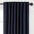 Solid Room Darkening Rod Pocket Single Curtain Panels-1485598498-1485598490