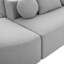 Canapé modulaire Boneless Couch-1064584325