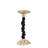 10'' H Metal Tabletop Candlestick