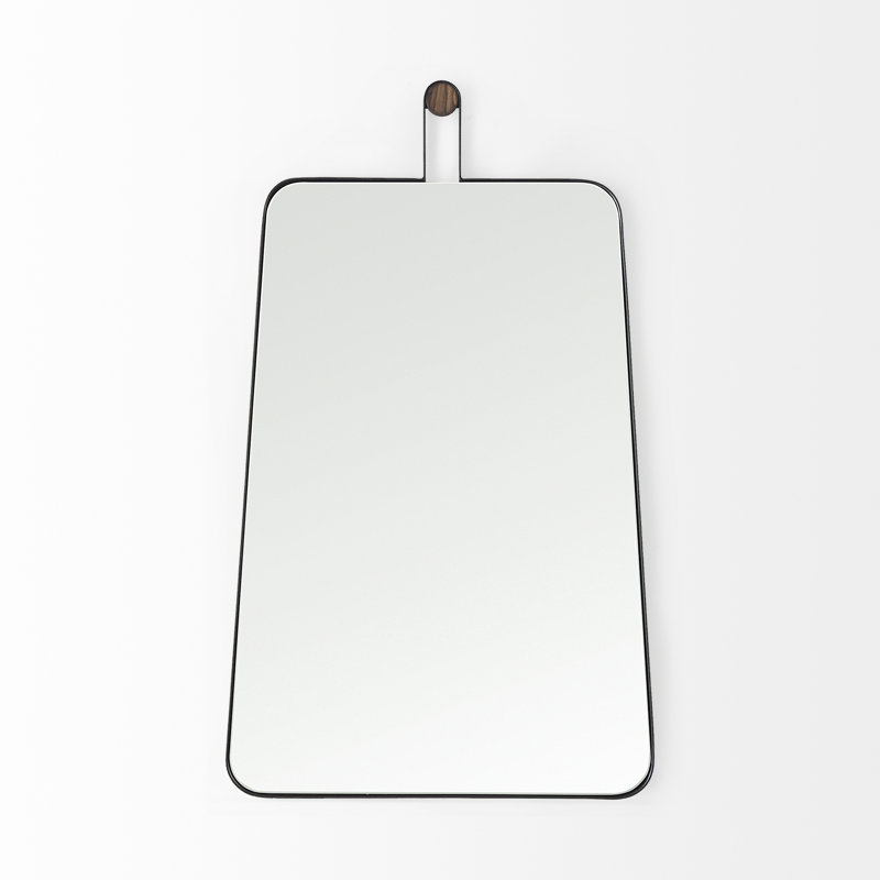 Gracyn Metal Rectangle Mirror