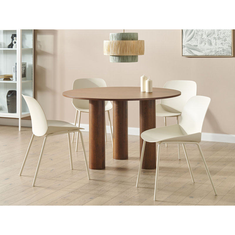 Side chair Set Meradith, Beige