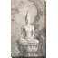 Bouddha neutre - reproduction d'art sur toile-29422045-29608858