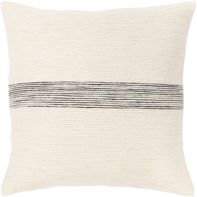 Cason 100% Wool Throw Square Pillow