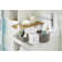 Spacity Dual-Sided Storage Tray And Washboard