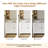 Dee 48" Fully Assembled Single Bathroom Vanity with Engineered Stone Top, Ceramic Sink-664750117