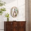 Oval Wall Mirror