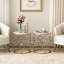 Side Table with Storage