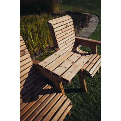 Square 43.5cm L Outdoor Standing Height Table