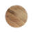 Robbie 16"W Solid Mango Wood Boho Contemporary Rustic End Table with Multipurpose Function-106572053