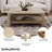 Burroughs Coffee Table With Open Shelf-628708864-628708871