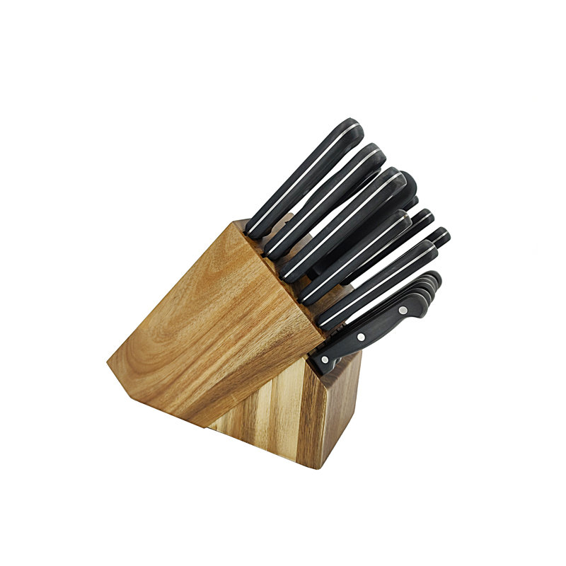 Ensemble de 17 couteaux de cuisine 17 pièces