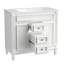 Base de meuble-lavabo simple Destinni seulement-966822320