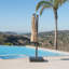 Parasol en porte-à-faux 10 pi Cassidey-287112539