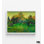 «The Poets Garden» par Vincent Van Gogh, reproduction de peinture à l'huile sur jardin vert, impression d'arbre de Van Gogh, décoration de maison botanique, poètes, art mural
