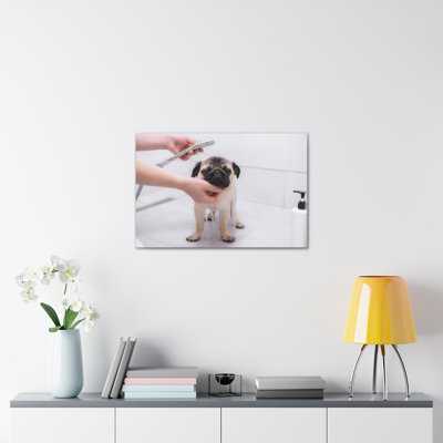 No Frame Print on Canvas