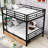 Dighton Kids Full Over Full Loft Bed with Drawers