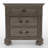 Aime 29'' W Solid Wood Nightstand-106908363