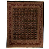 Wool Oriental Area Rug