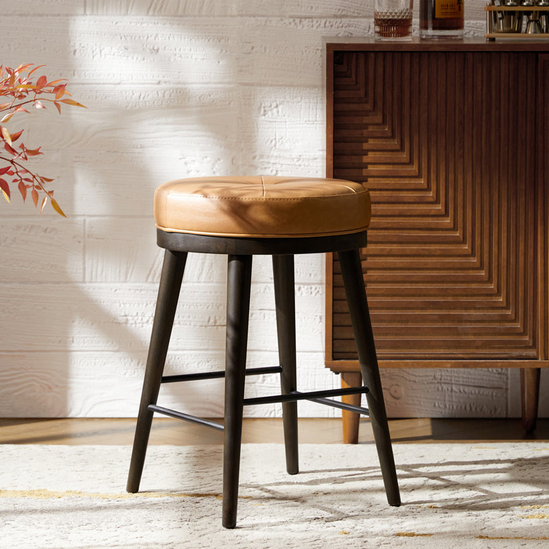 Lyle Timber Counter Stool