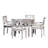 Square 5-Piece Dining Set
