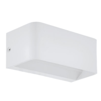 Okeefe LED Flush Mounted Sconce