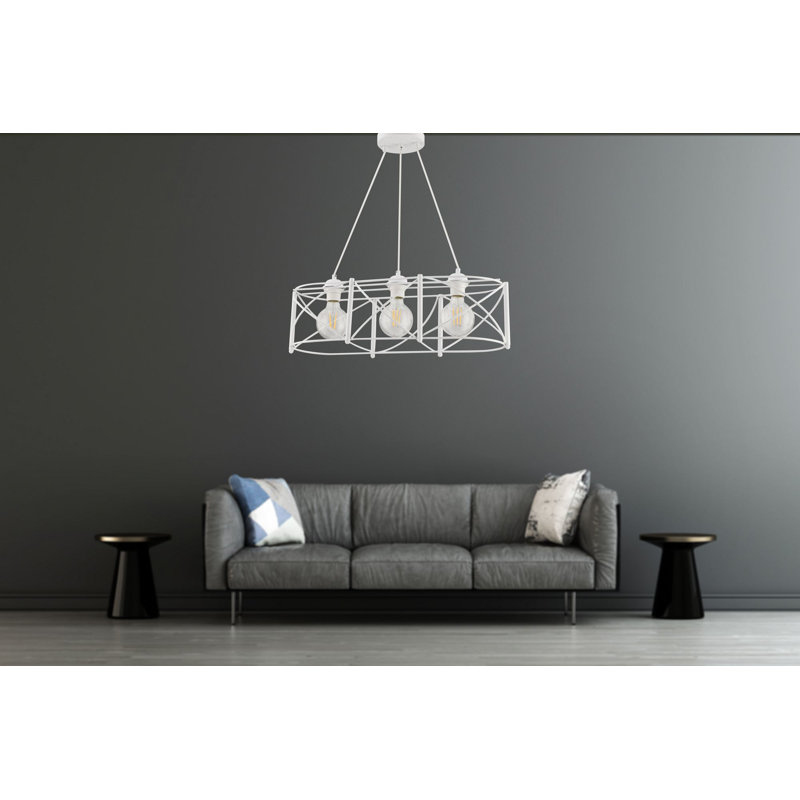 Lustre, Blanc