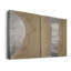 Silver Lake I-Premium Gallery Wrapped Canvas -Ready to Hang-58602769