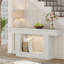 63"W Console Tables,Wood Entryway Tables,Narrow Sofa Tables for Living Room,Foyer-757948519