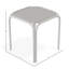 Outdoor Square Side Table-590639866