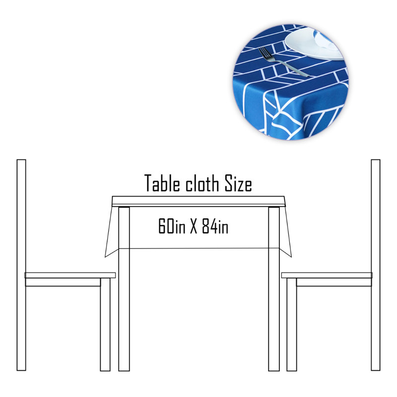 Holmegate Tablecloth