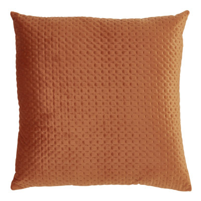 Housse et insert en velours carré