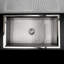 Argento 30.75'' L Stainless Steel Single Basin Kitchen Sink
