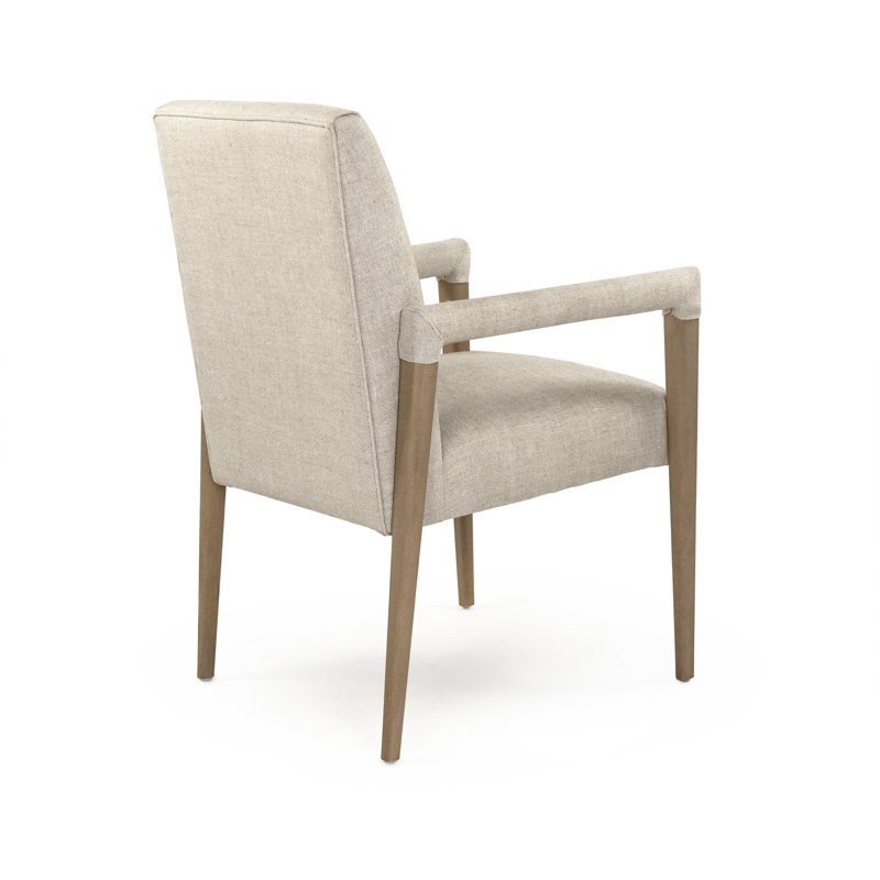 Linen Armchair