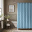 Rideau de douche Blue Whisper-409686687