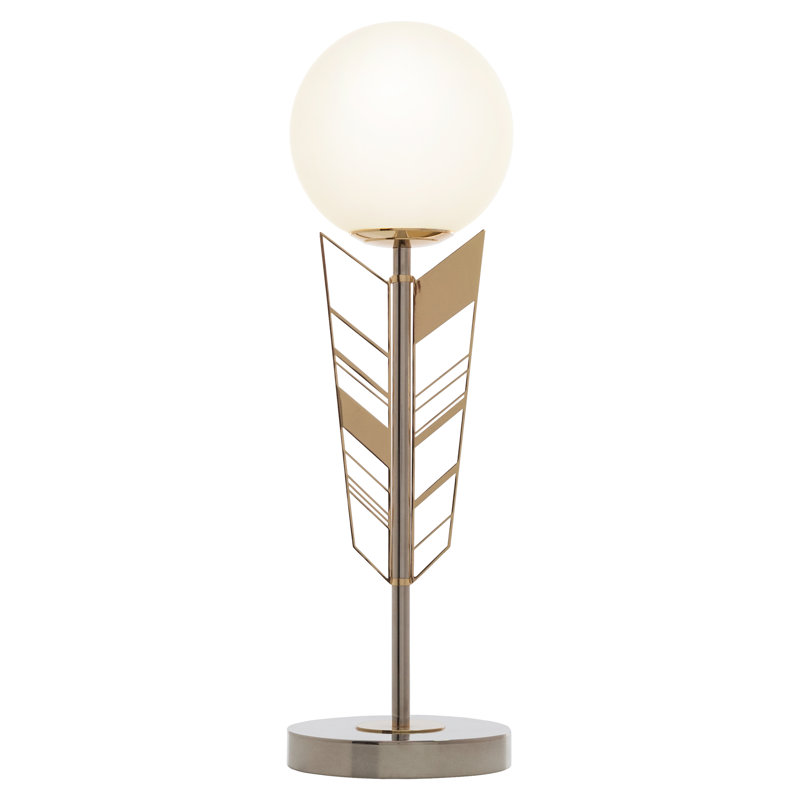 Lampe de table 19,5 po H 19,5 po Gottshalk