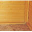 Garden Value 8 Ft. W x 10 Ft. D Overlap Apex Shed-29354641